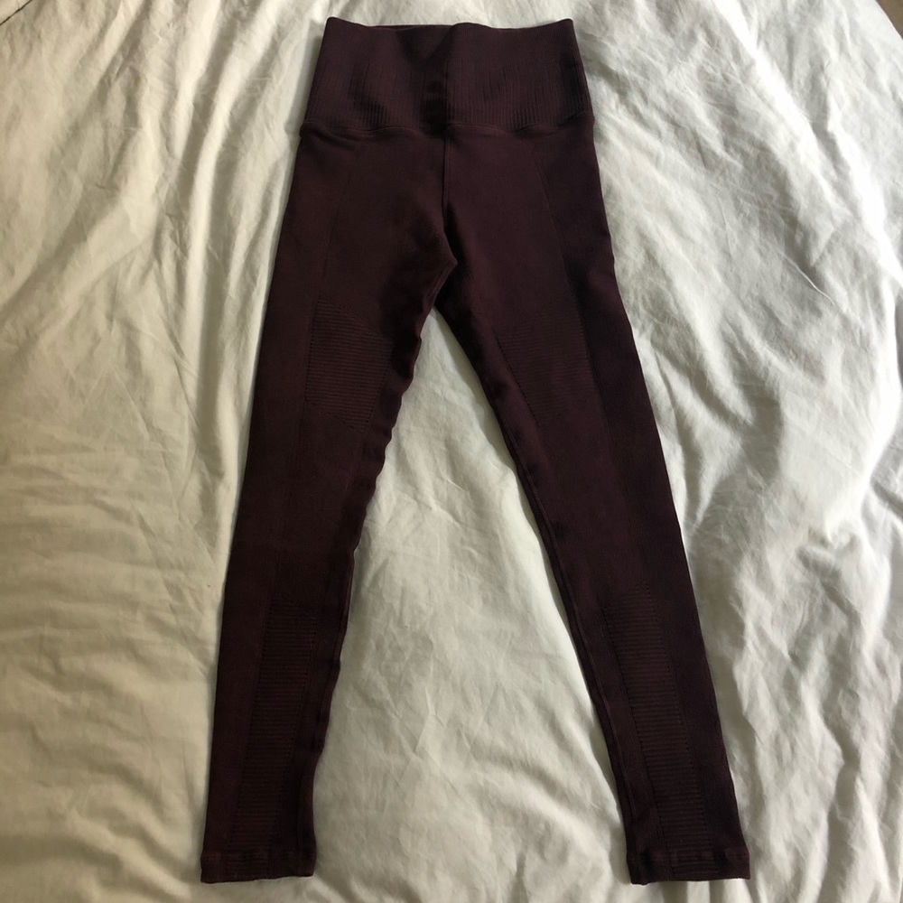Avocado Fire Leggings